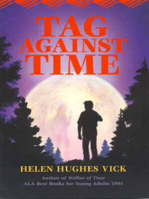 cover image of Tag Against Time